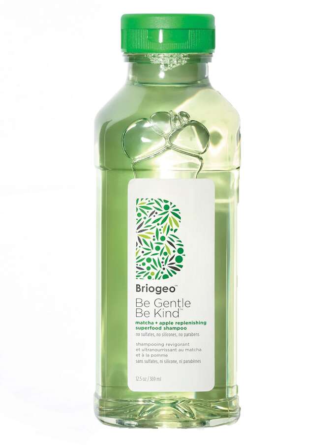 Briogeo Be Gentle, Be Kind Matcha + Apple Replenishing Superfood Shampoo