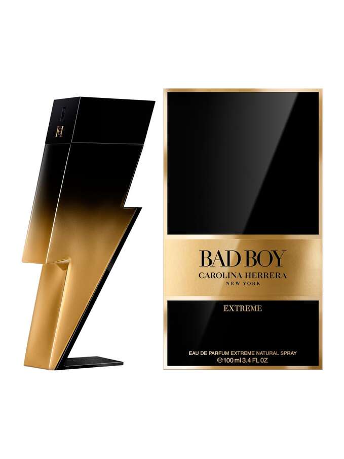 Carolina Herrera Bad Boy Extreme Eau de Parfum 100 ml 1