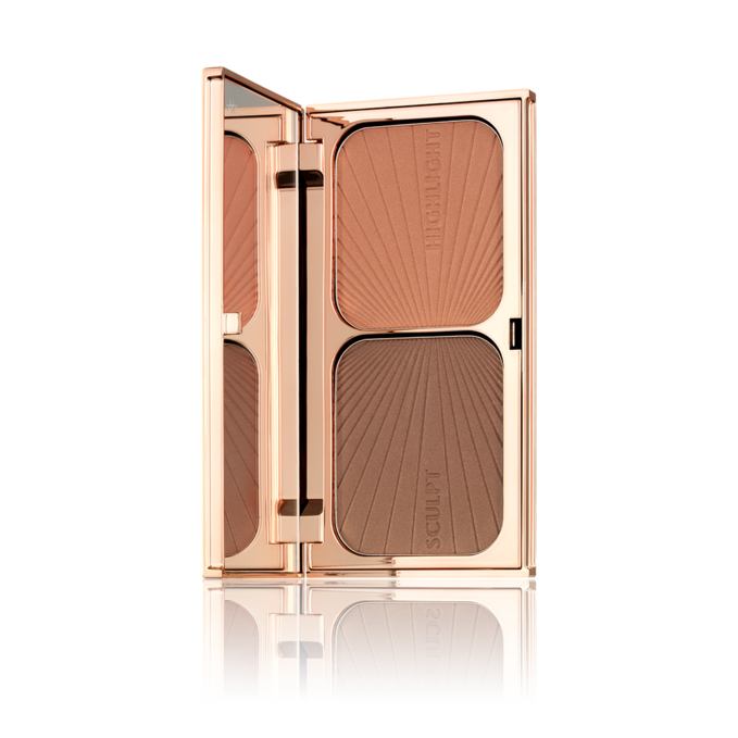 Charlotte Tilbury Filmstar Bronze & Glow Powder - Medium/Deep 3