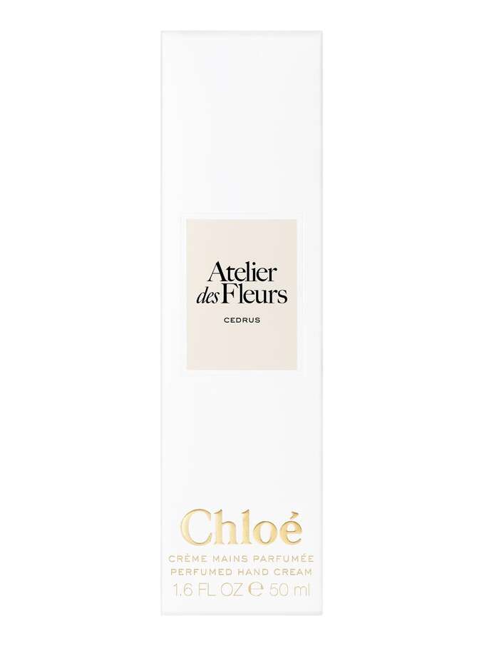 Chloé Atelier des Fleurs Cedrus Hand Cream 50 ml 2