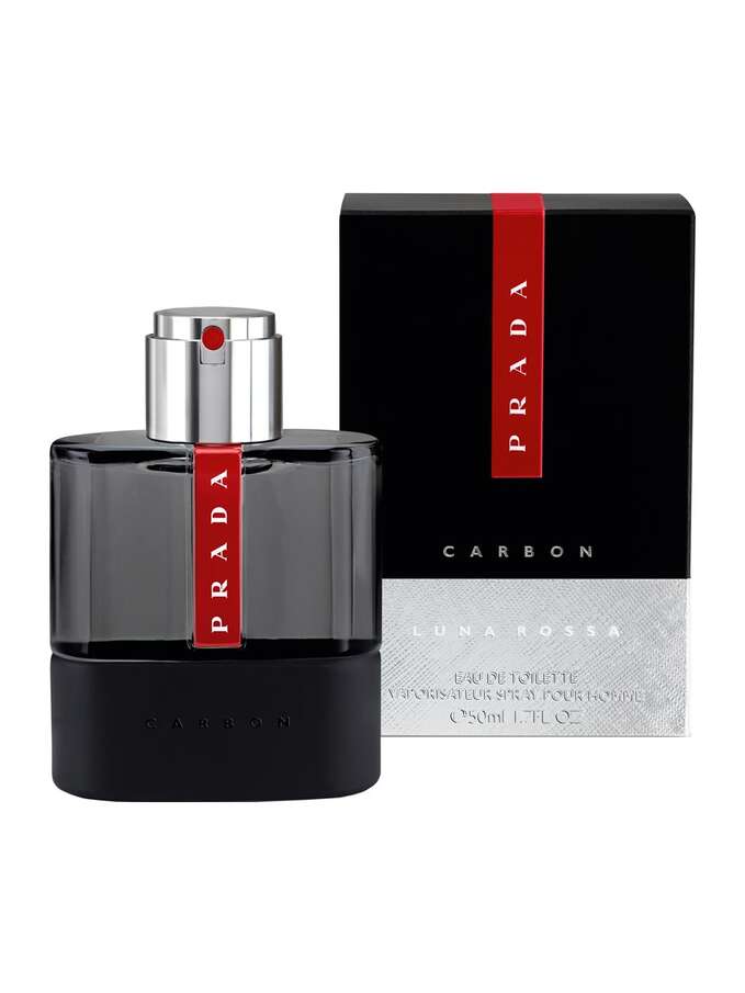 Prada Luna Rossa Carbon Eau de Toilette 50 ml 1