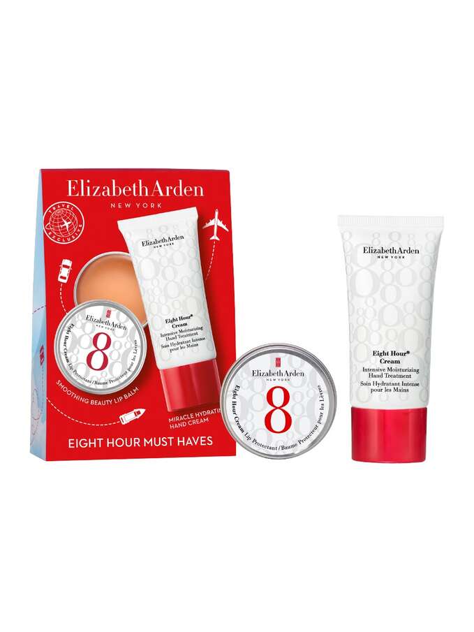 Elizabeth Arden Eight Hour Set 1