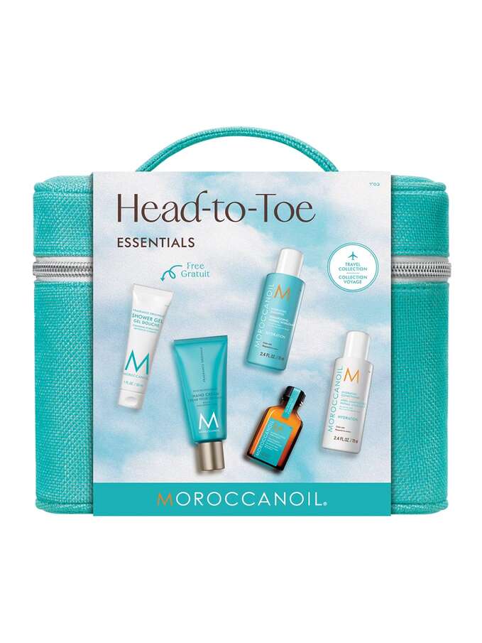 Moroccanoil Hair Care Set
