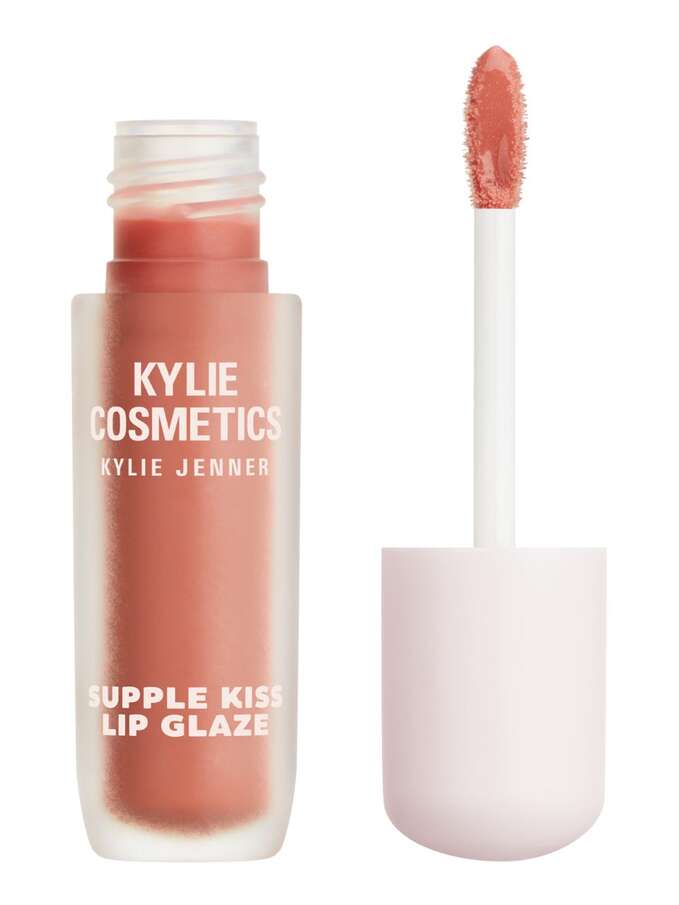 Kylie Cosmetics Supple Kiss Lip Glaze No. 3 - ROSE BLOOM 2