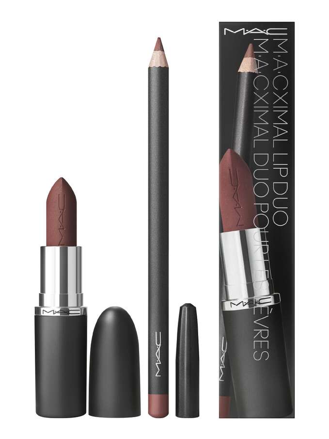 MAC Lipstick Set