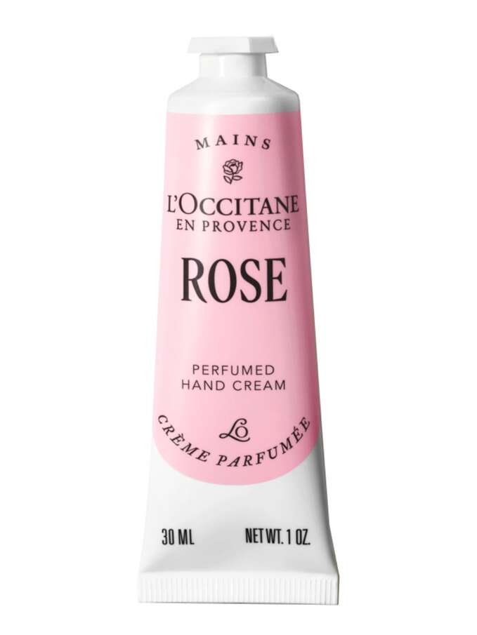 L'Occitane en Provence Rose Hand Cream 30ml