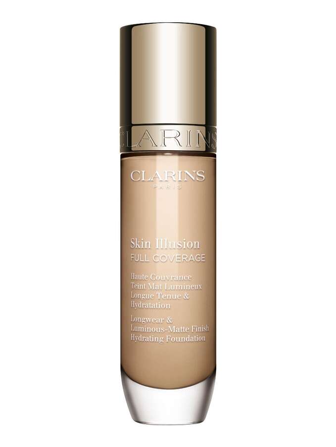 Clarins Skin Illusion Fluid Foundation N°103N