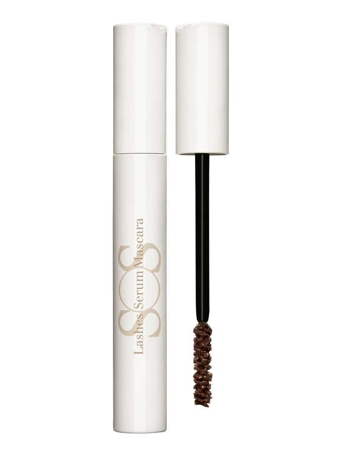 Clarins SOS Lashes Serum Mascara