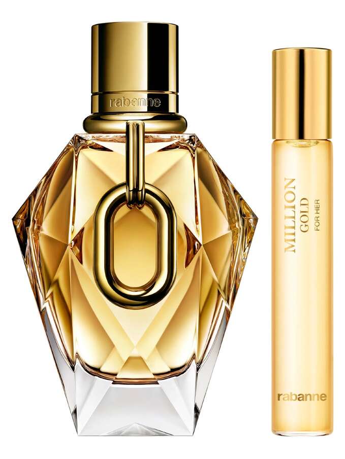 Rabanne Million Gold Set