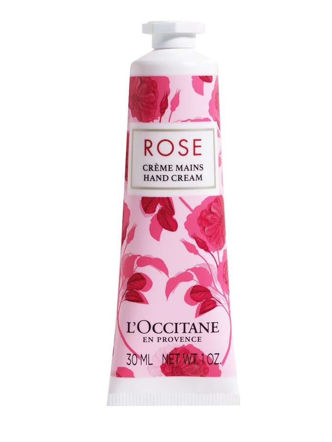L'Occitane en Provence Rose Hand Cream 30 ml