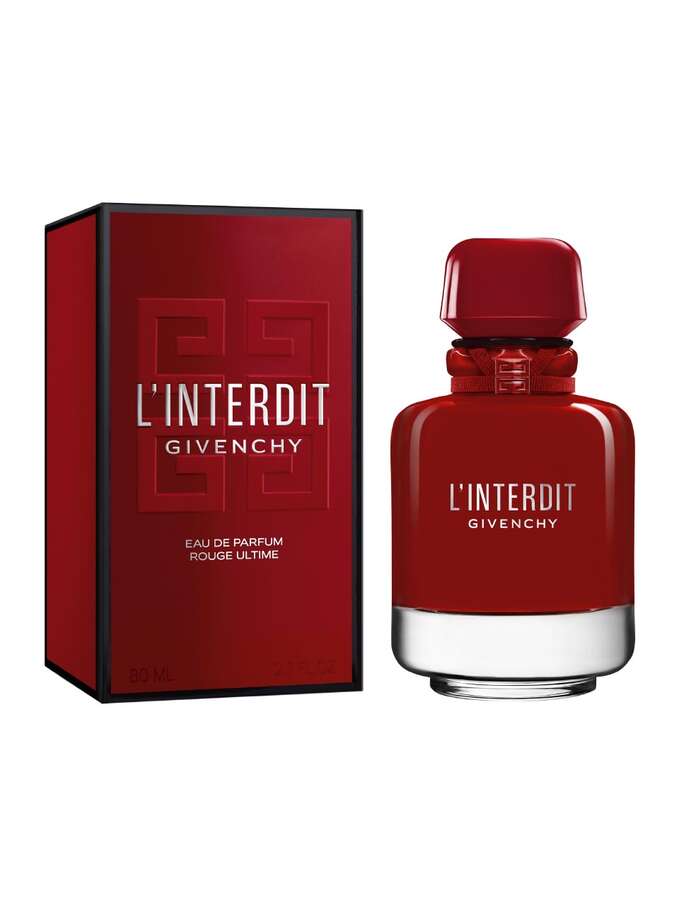 Givenchy L'Interdit Rouge Ultime Eau de Parfum 80 ml 1