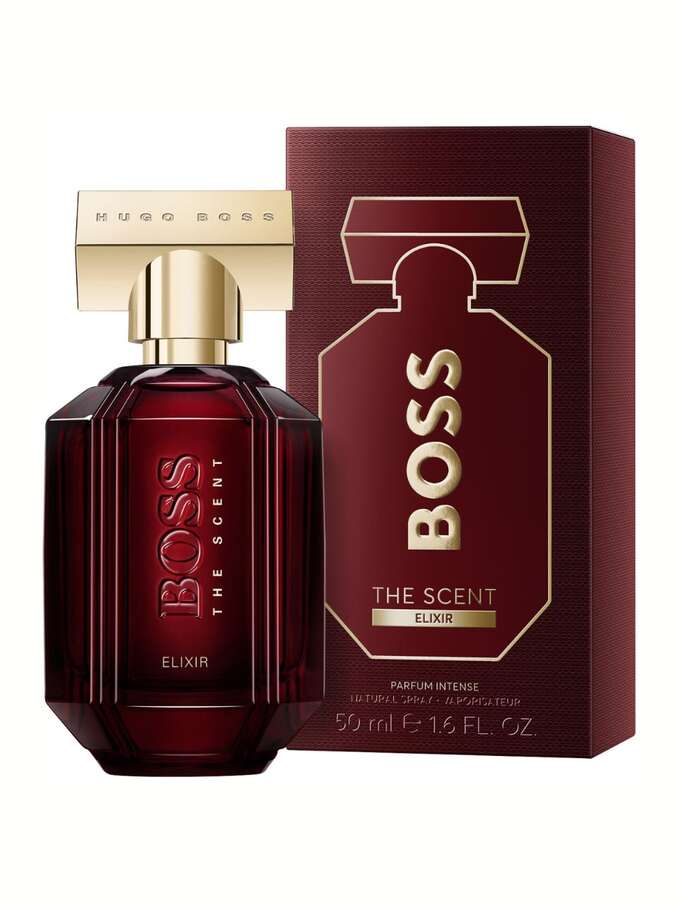 Boss The Scent for Her Elixir Eau de Parfum 50 ml 1