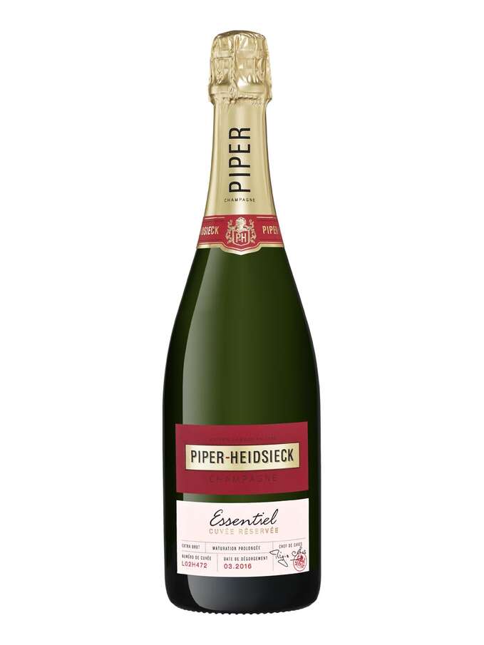 Piper-Heidsieck Essentiel Extra Brut 1