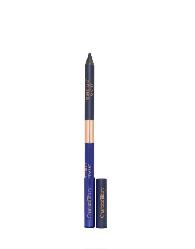 Charlotte Tilbury Eye Colour Magic Liner Duo - Super Blue 2
