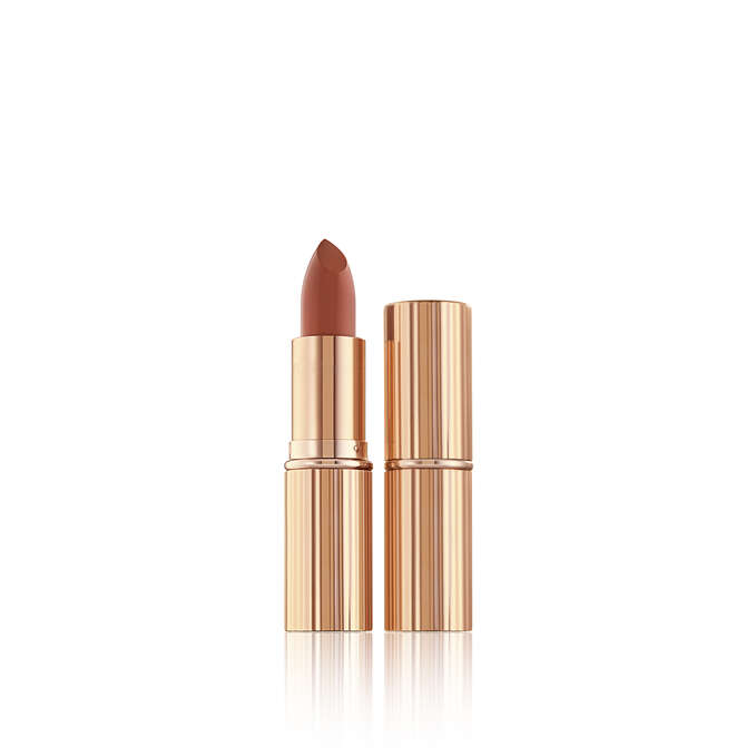 Charlotte Tilbury K.I.S.S.I.N.G Lipstick No 7 - Stoned Rose 4
