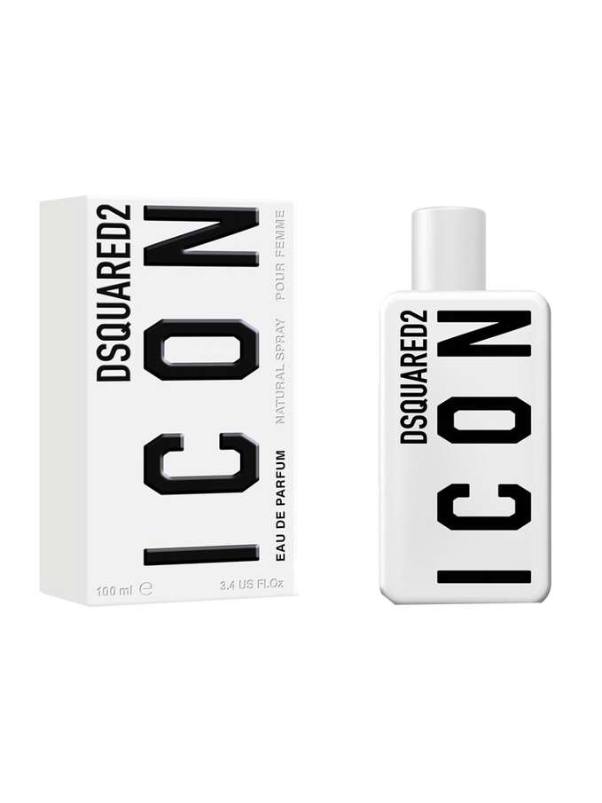 Dsquared2 Icon Pour Femme Eau de Parfum 100 ml