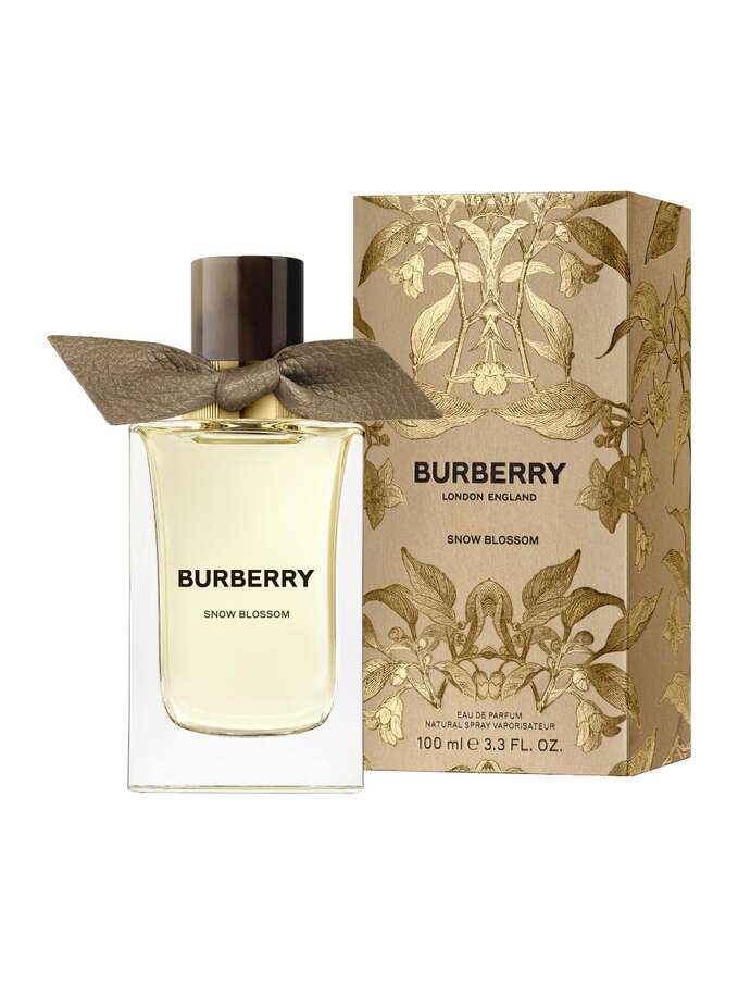 Burberry Signatures Extreme Botanicals Snow Blossom Eau de Parfum 1