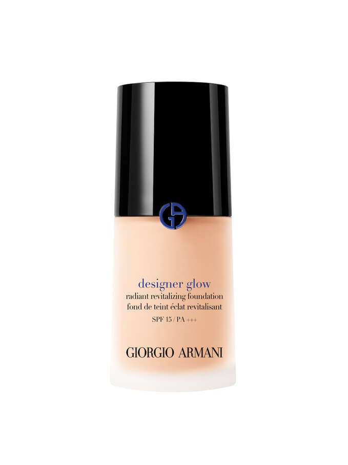 Giorgio Armani Designer Glow Foundation No. 2