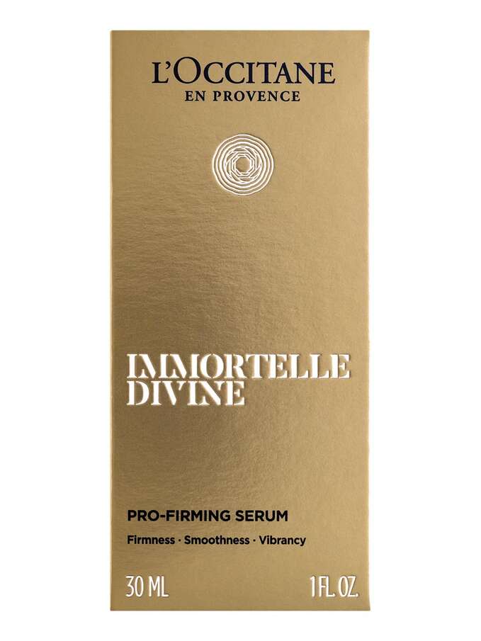 L'Occitane en Provence Immortelle Divine Serum 1