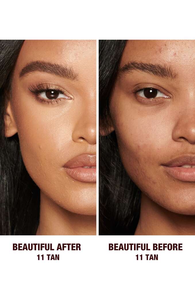 Charlotte Tilbury Beautiful Skin Radiant Concealer - 11 Deep 2