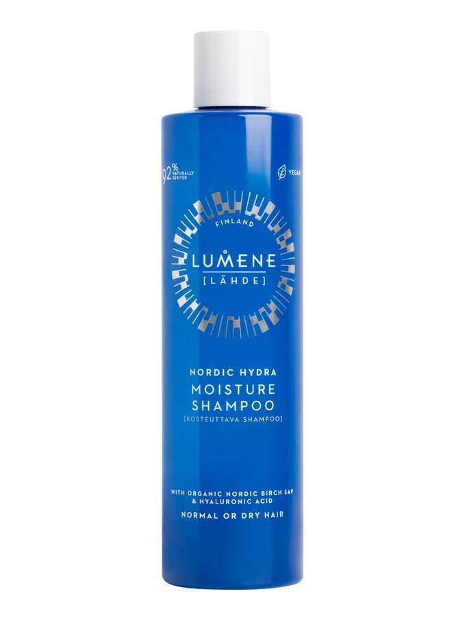Lumene Nordic Hydra Moisture Shampoo 300ml
