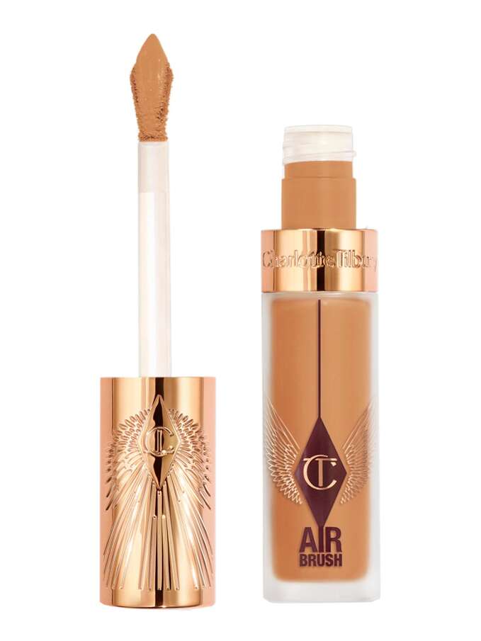 Charlotte Tilbury Airbrush Flawless Blur Concealer No 12 Tan-Deep