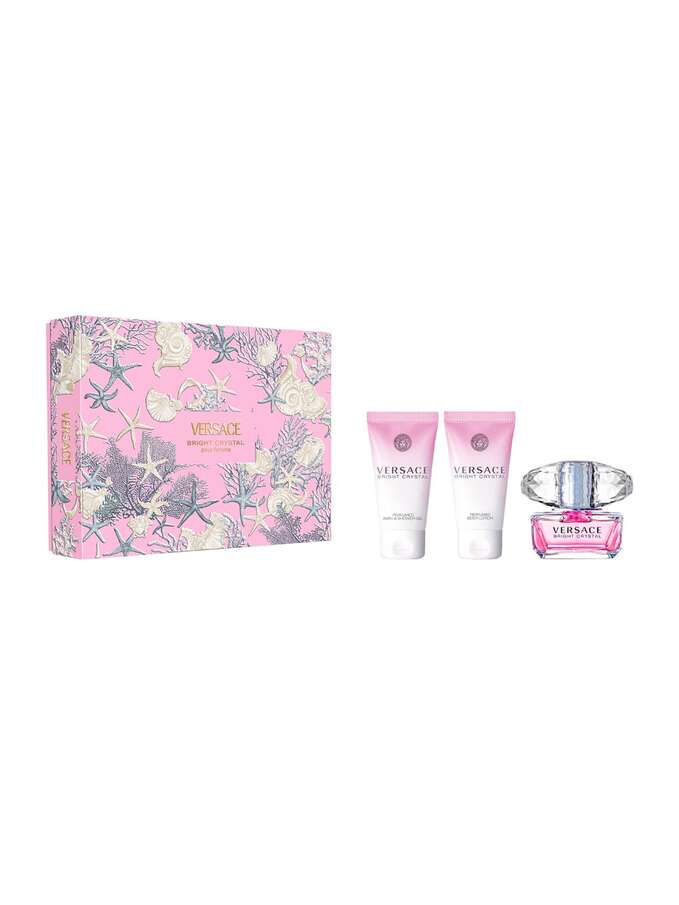 Versace Bright Crystal Sets