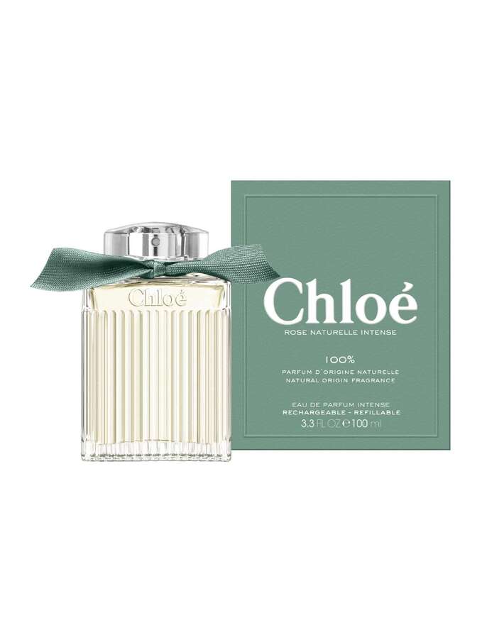 Chloé Signature Rose Naturelle Intense Refillable Eau de Parfum