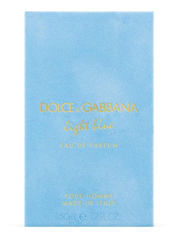Dolce & Gabbana Light Blue pour Homme Eau de Parfum 50 ml 2