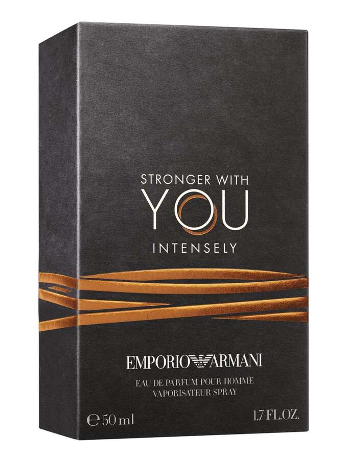 Giorgio Armani Emporio Stronger With You Eau de Parfum 50 ml 4