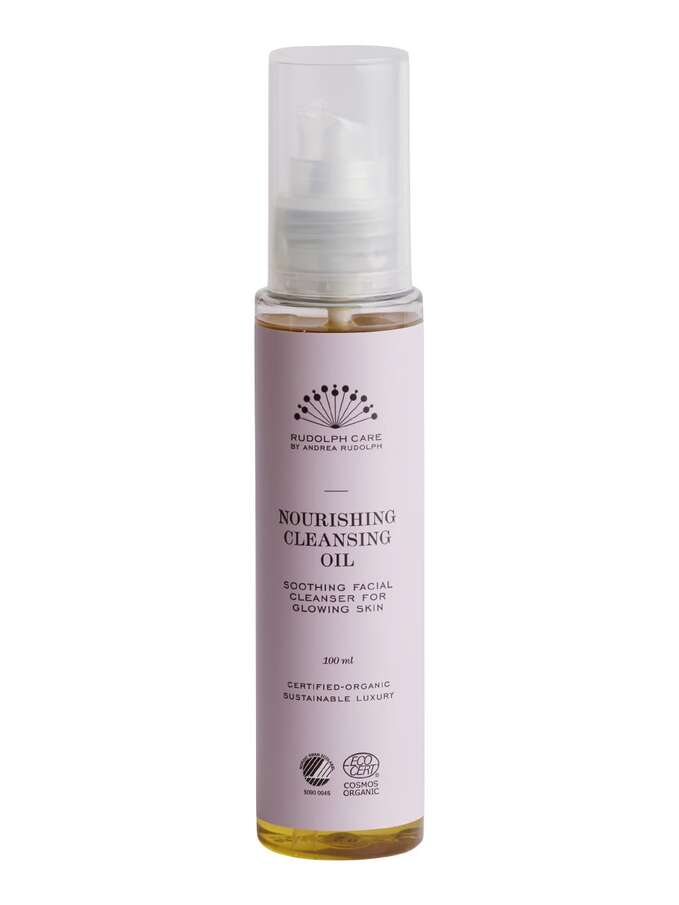 Rudolph Care Nourishing Cleansing Oil