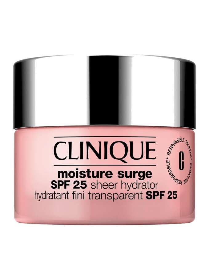 Clinique Moisture Surge Sheer Hydrator SPF 25