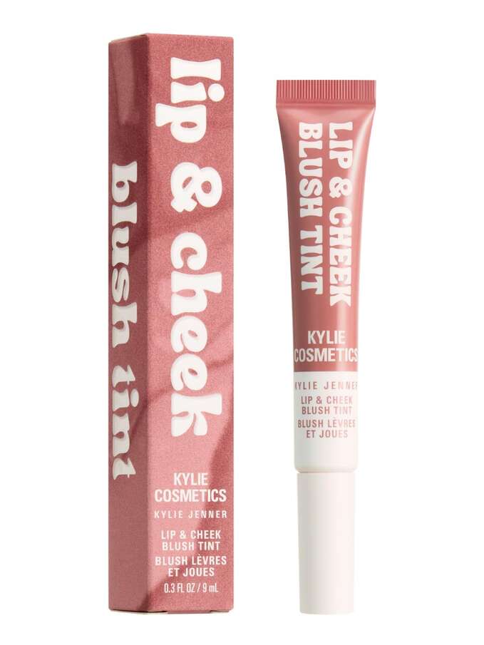 Kylie Cosmetics Lip and Cheek Glow Balm N° 821 Pretty in Neutral 2