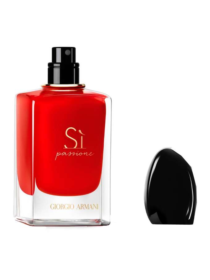 Giorgio Armani Si Passione Eau de Parfum 100 ml 2