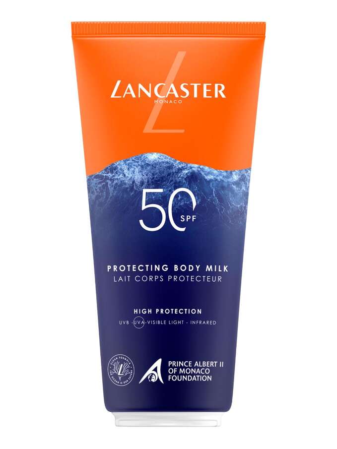 Lancaster Protecting Body Milk