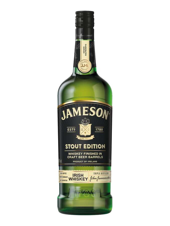 Jameson Caskmates Irish Whiskey
