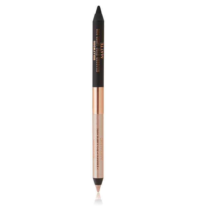 Charlotte Tilbury Hollywood Exagger-Eyes Liner Duo Black 6