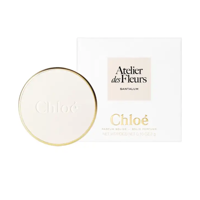 Chloé Atelier des Fleurs Santalum Solid Perfume
