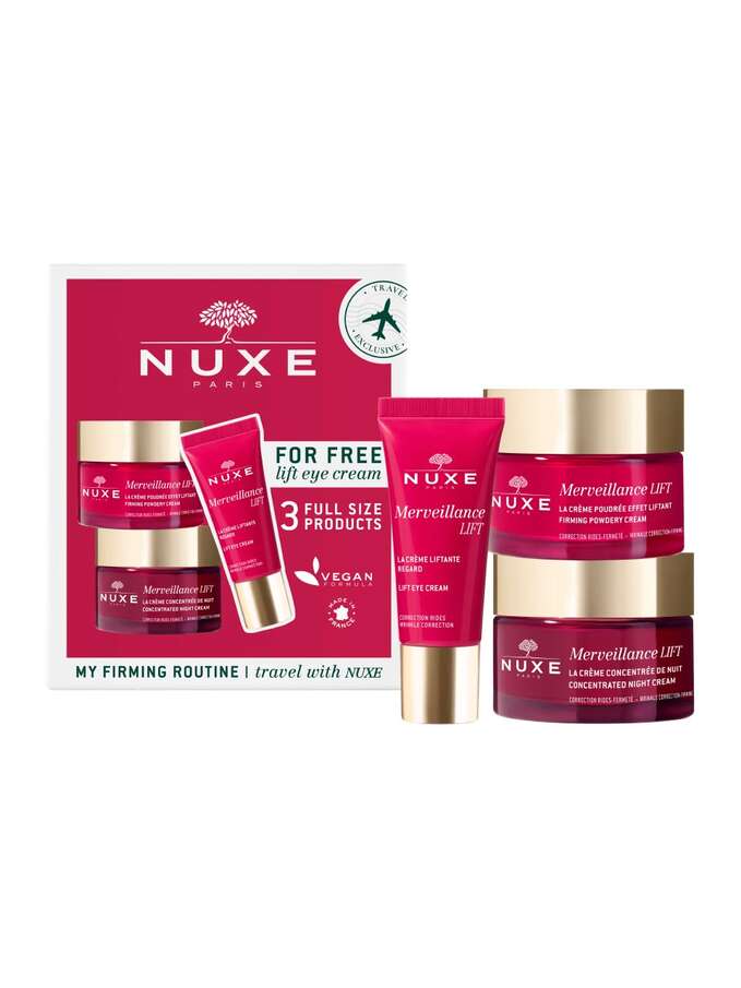 Nuxe Firming Routine Set