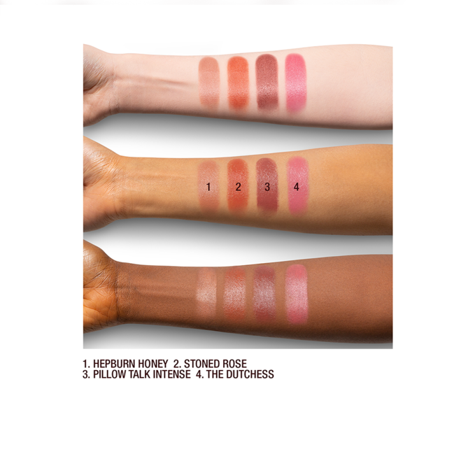 Charlotte Tilbury K.I.S.S.I.N.G - Pillow Talk Deep 6