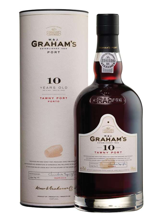 Graham's 10 years old Tawny Port