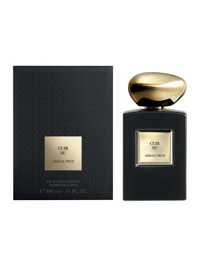 Giorgio Armani Privé Cuir Nu Eau de Parfum 100 ml 1