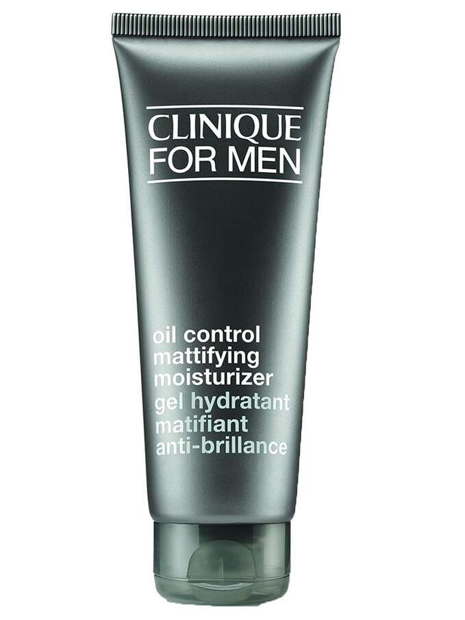 Clinique Men Oil Control Mattifying Moisturizer