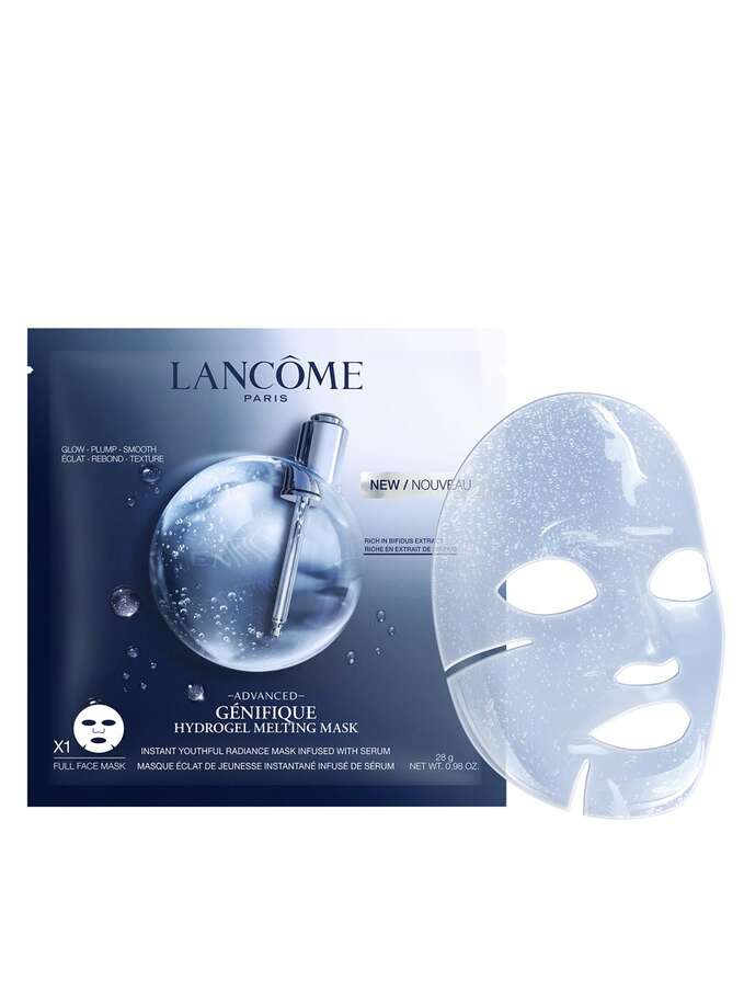 Lancôme Genifique Hydrogel mask
