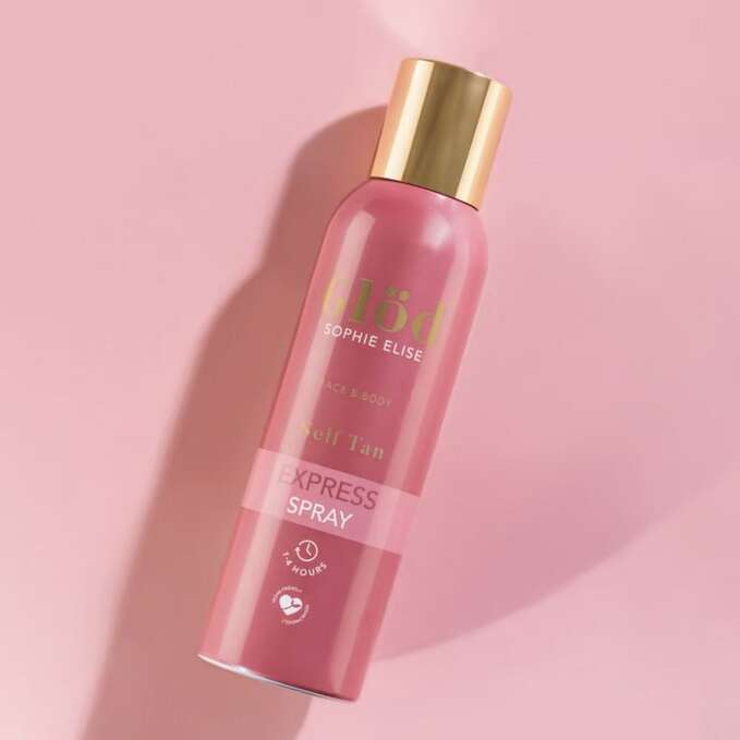 Glöd Sophie Elise Beauty Express Self Tan Spray