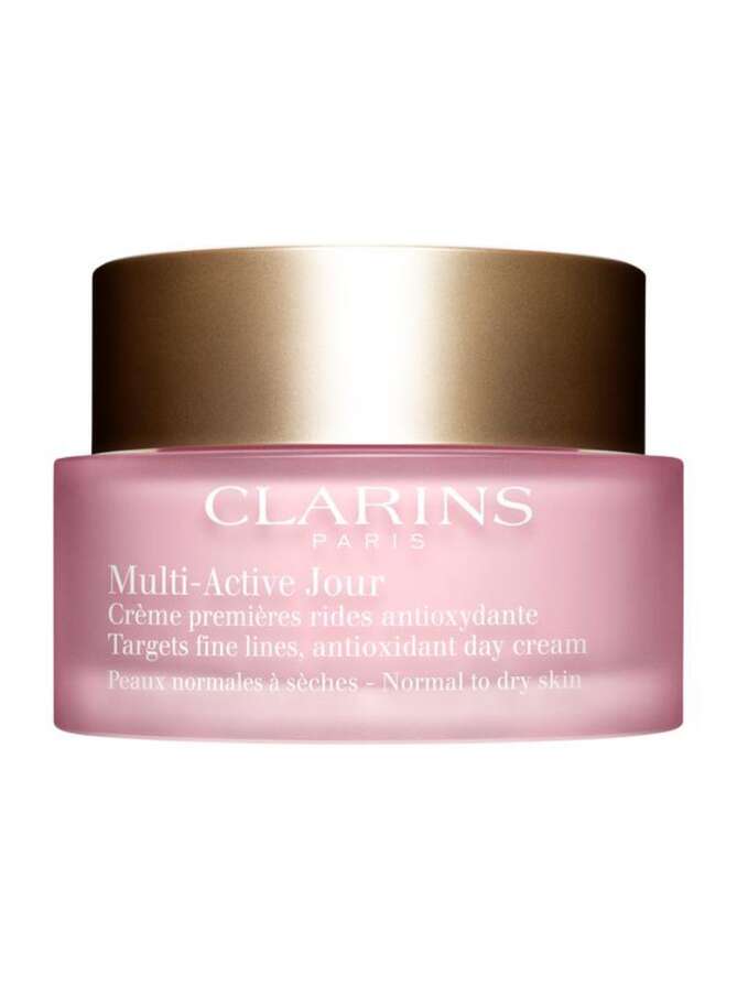 Clarins Multi Active Day Cream 