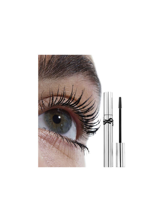 Yves Saint Laurent Lash Latex Mascara N° 1 Black 8,5 ml 4