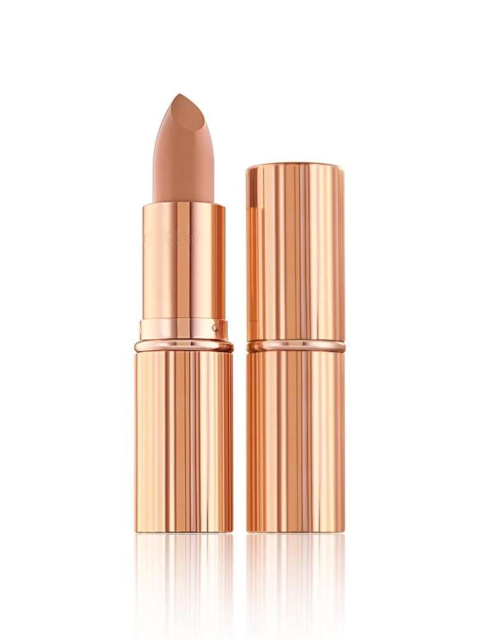 Charlotte Tilbury K.I.S.S.I.N.G Lipstick No 8 - Nude Kate 1