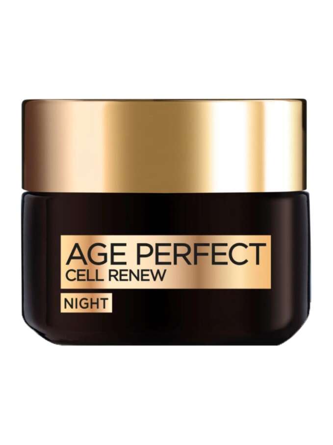 L'Oréal Paris Age Perfect Cell Renewal Night Cream 1