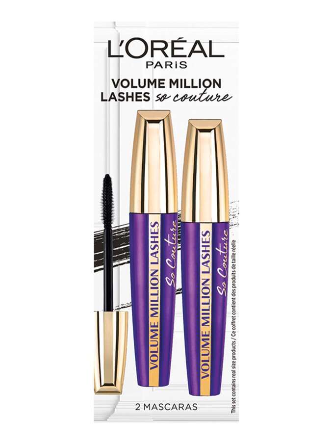 L'Oréal Paris Volume Million Lashes Duo Set